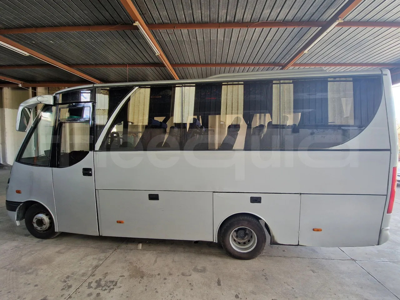 Iveco 65C15/70 - مركبة كوتش: صورة 5 Iveco 65C15/70 - مركبة كوتش: صورة 5