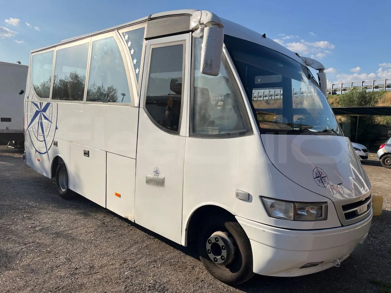 Iveco 65C - مركبة كوتش: صورة 1 Iveco 65C - مركبة كوتش: صورة 1