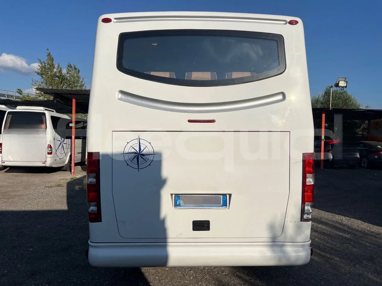 Iveco 65C - مركبة كوتش: صورة 5 Iveco 65C - مركبة كوتش: صورة 5