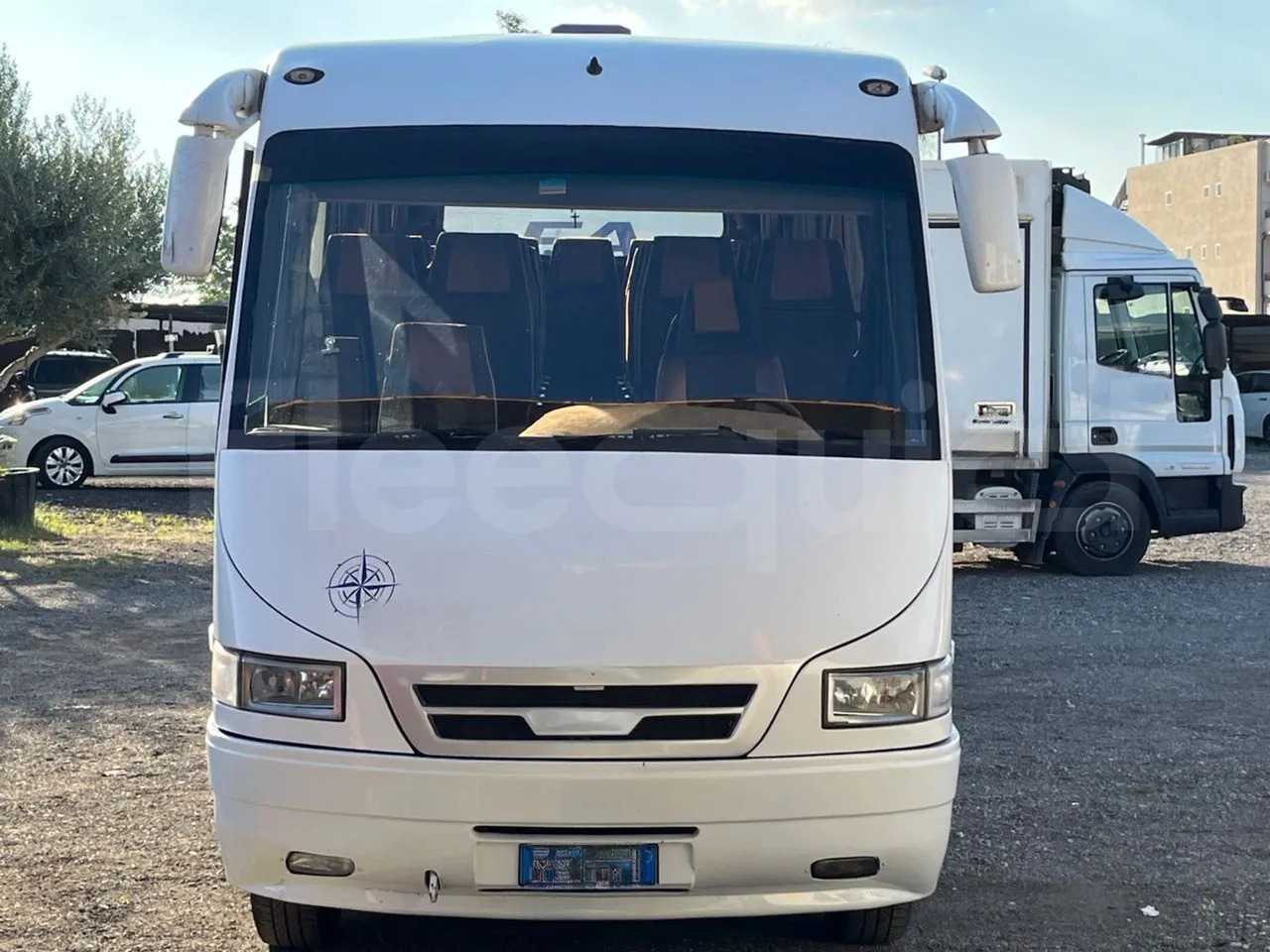 Iveco 65C - مركبة كوتش: صورة 2 Iveco 65C - مركبة كوتش: صورة 2