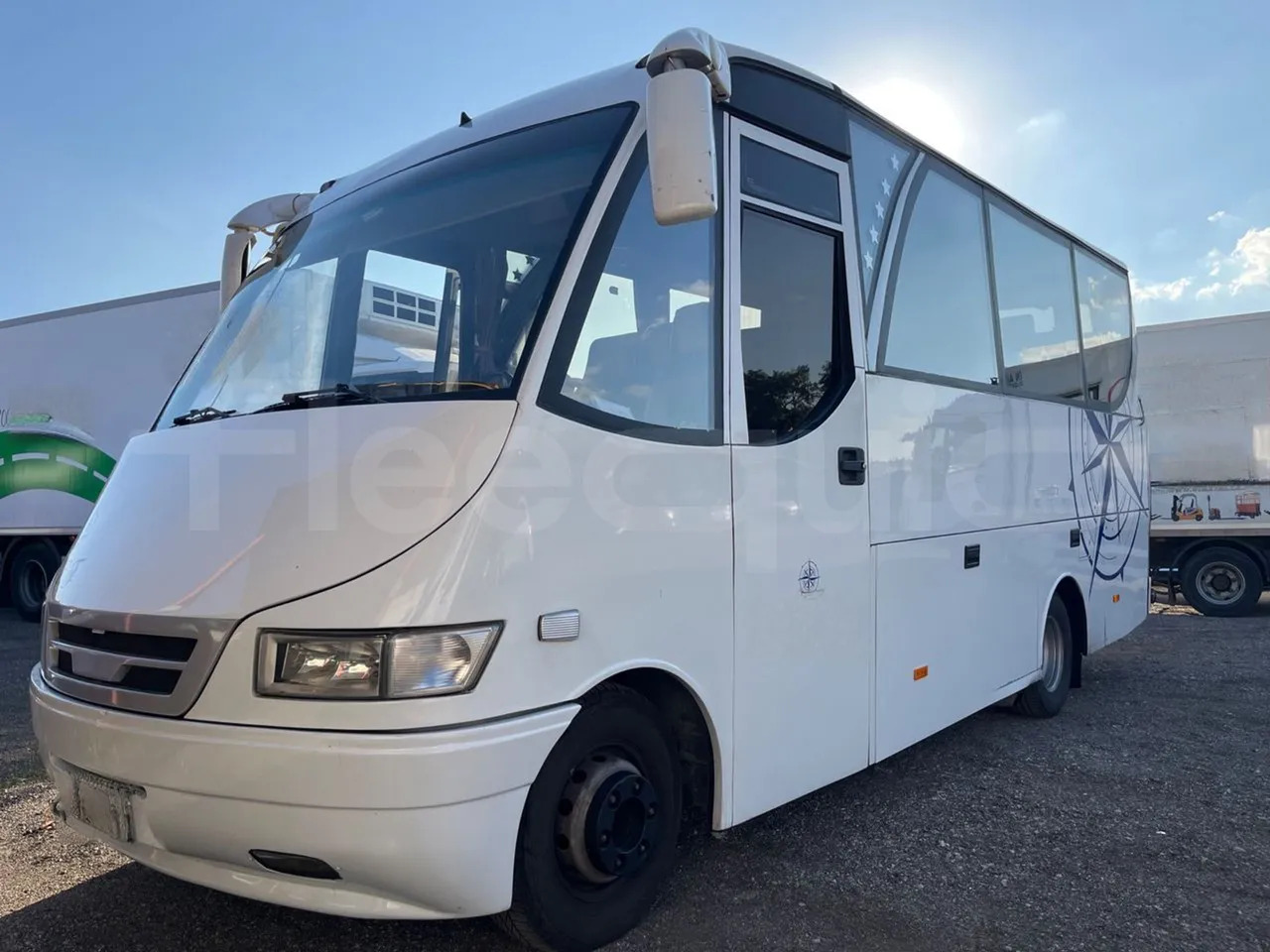 Iveco 65C - مركبة كوتش: صورة 4 Iveco 65C - مركبة كوتش: صورة 4