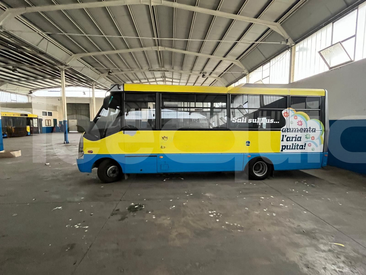 Iveco A40 - حافلة مدرسية: صورة 4 Iveco A40 - حافلة مدرسية: صورة 4