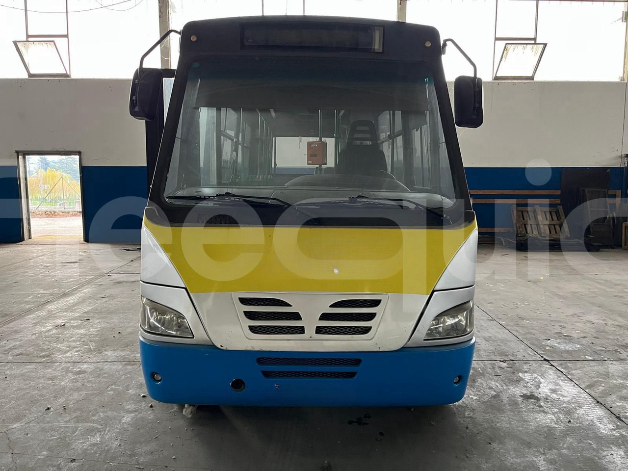Iveco A40 - حافلة مدرسية: صورة 1 Iveco A40 - حافلة مدرسية: صورة 1