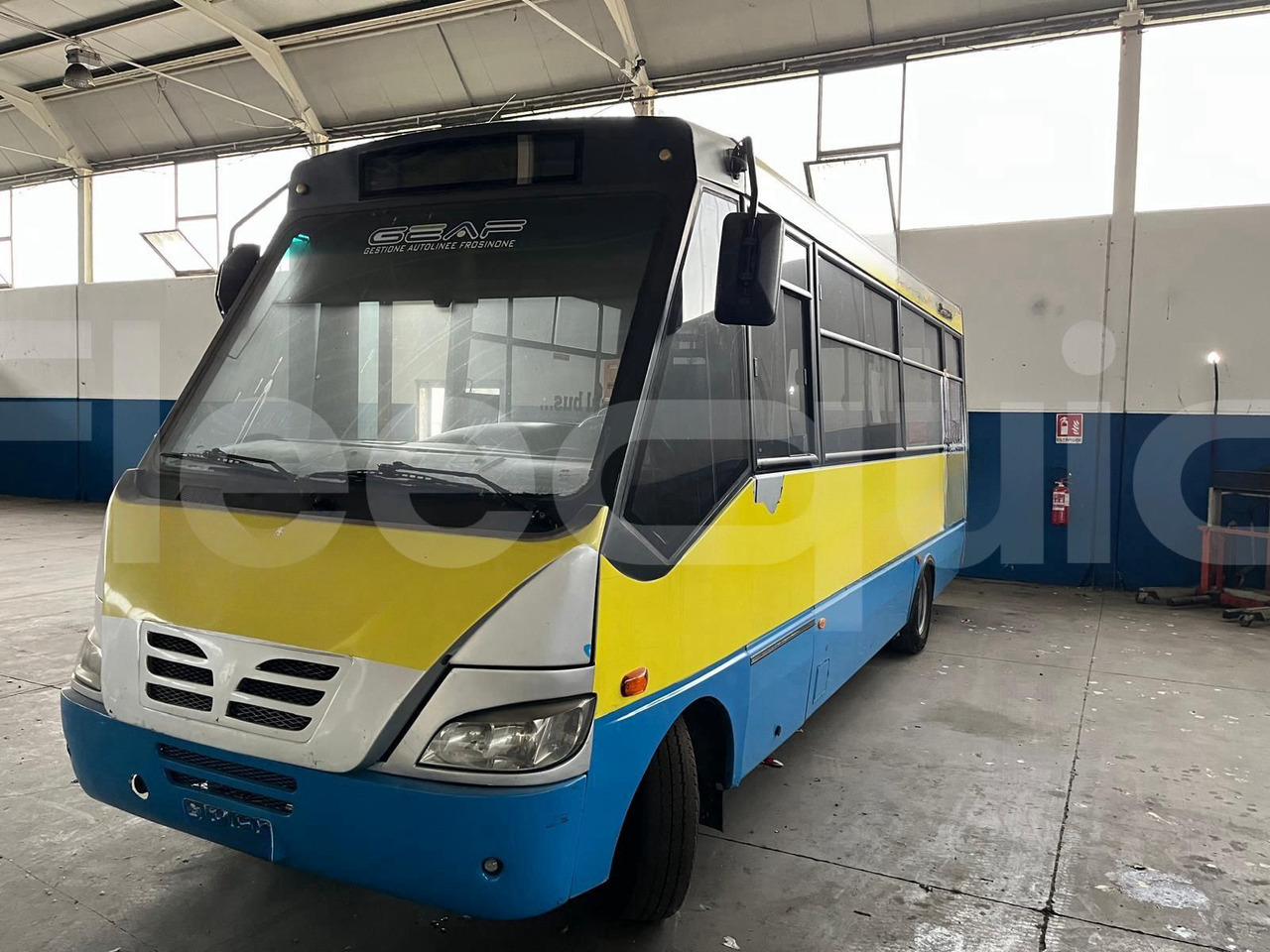 Iveco A40 - حافلة مدرسية: صورة 2 Iveco A40 - حافلة مدرسية: صورة 2