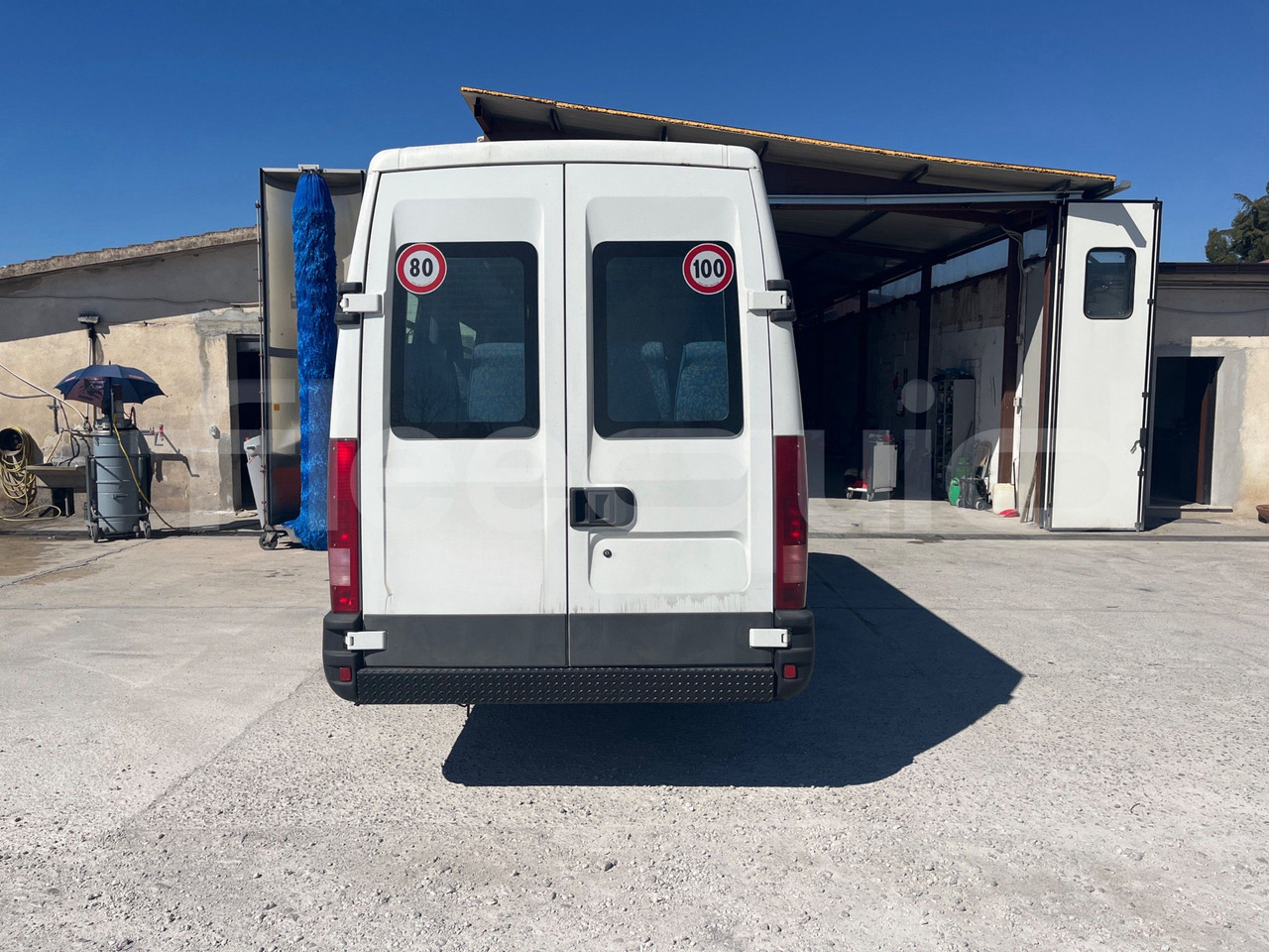 Iveco A50 - مركبة كوتش: صورة 5 Iveco A50 - مركبة كوتش: صورة 5