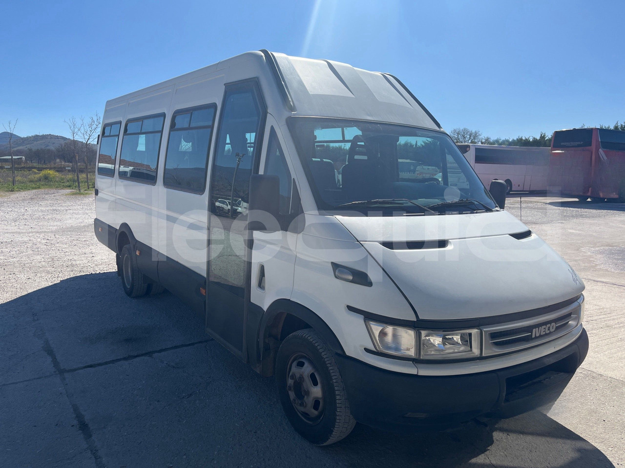 Iveco A50 - مركبة كوتش: صورة 1 Iveco A50 - مركبة كوتش: صورة 1