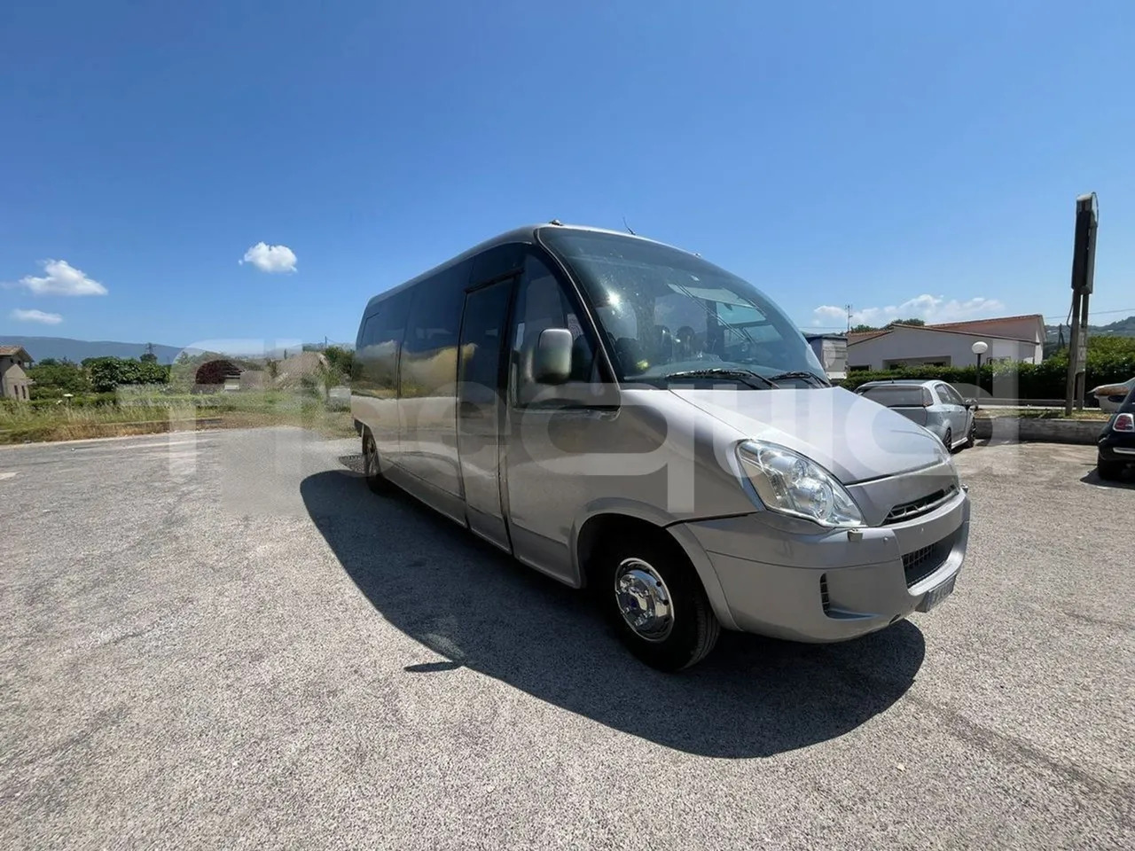 Iveco A65C/E4/27 - مركبة كوتش: صورة 1 Iveco A65C/E4/27 - مركبة كوتش: صورة 1