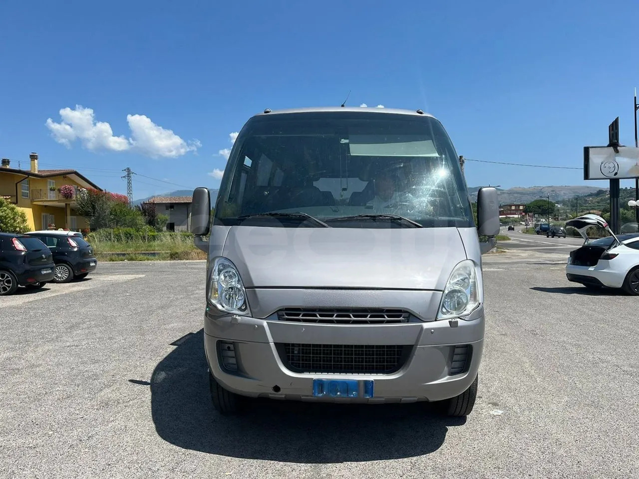 Iveco A65C/E4/27 - مركبة كوتش: صورة 2 Iveco A65C/E4/27 - مركبة كوتش: صورة 2