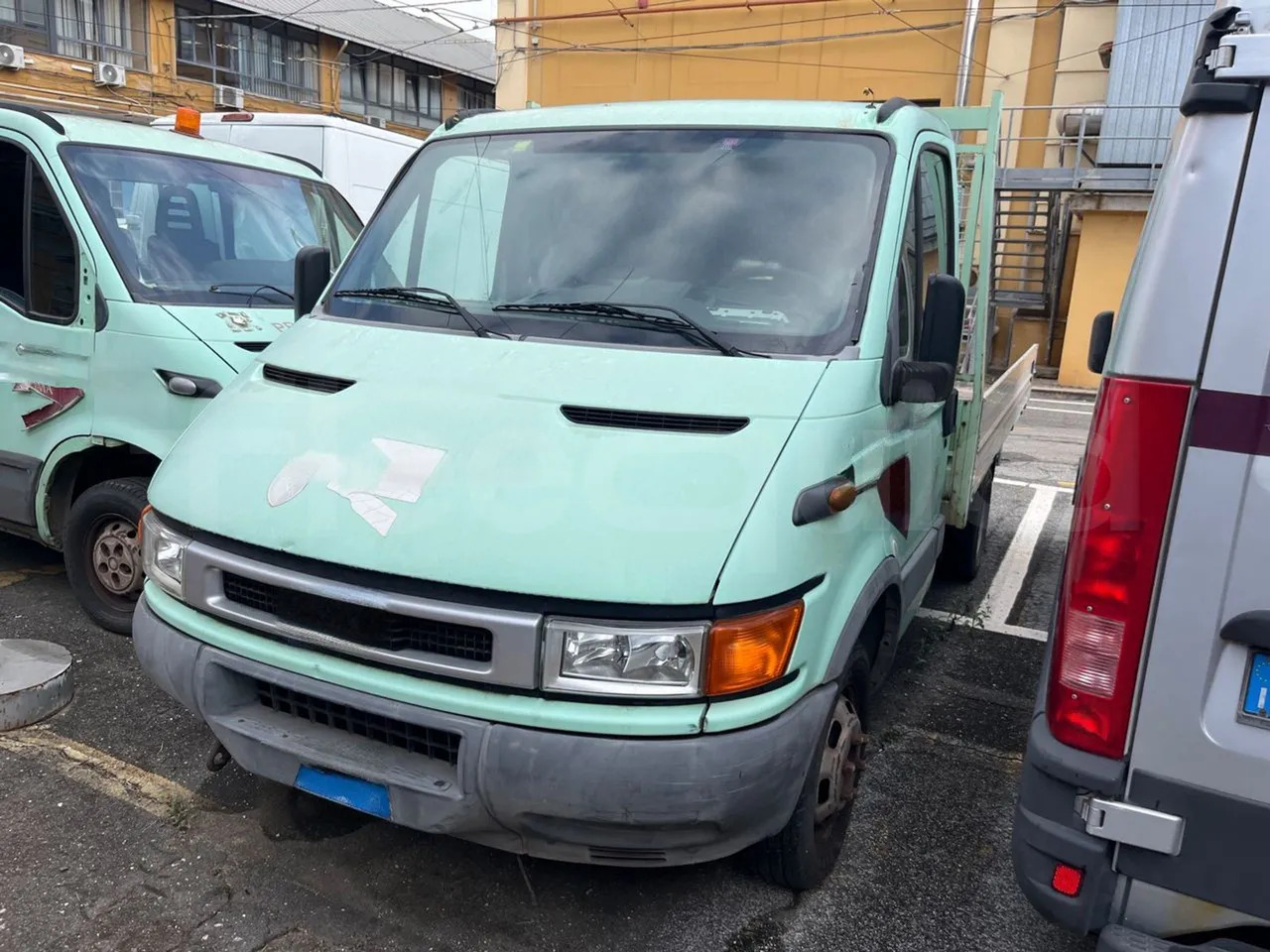 Iveco Bontempi - حافلة صغيرة, ميكروباص: صورة 2 Iveco Bontempi - حافلة صغيرة, ميكروباص: صورة 2