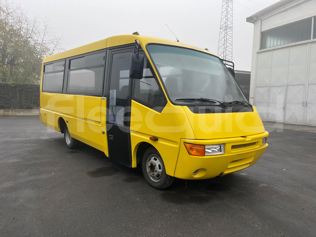 Iveco Cacciamali - حافلة مدرسية: صورة 1 Iveco Cacciamali - حافلة مدرسية: صورة 1