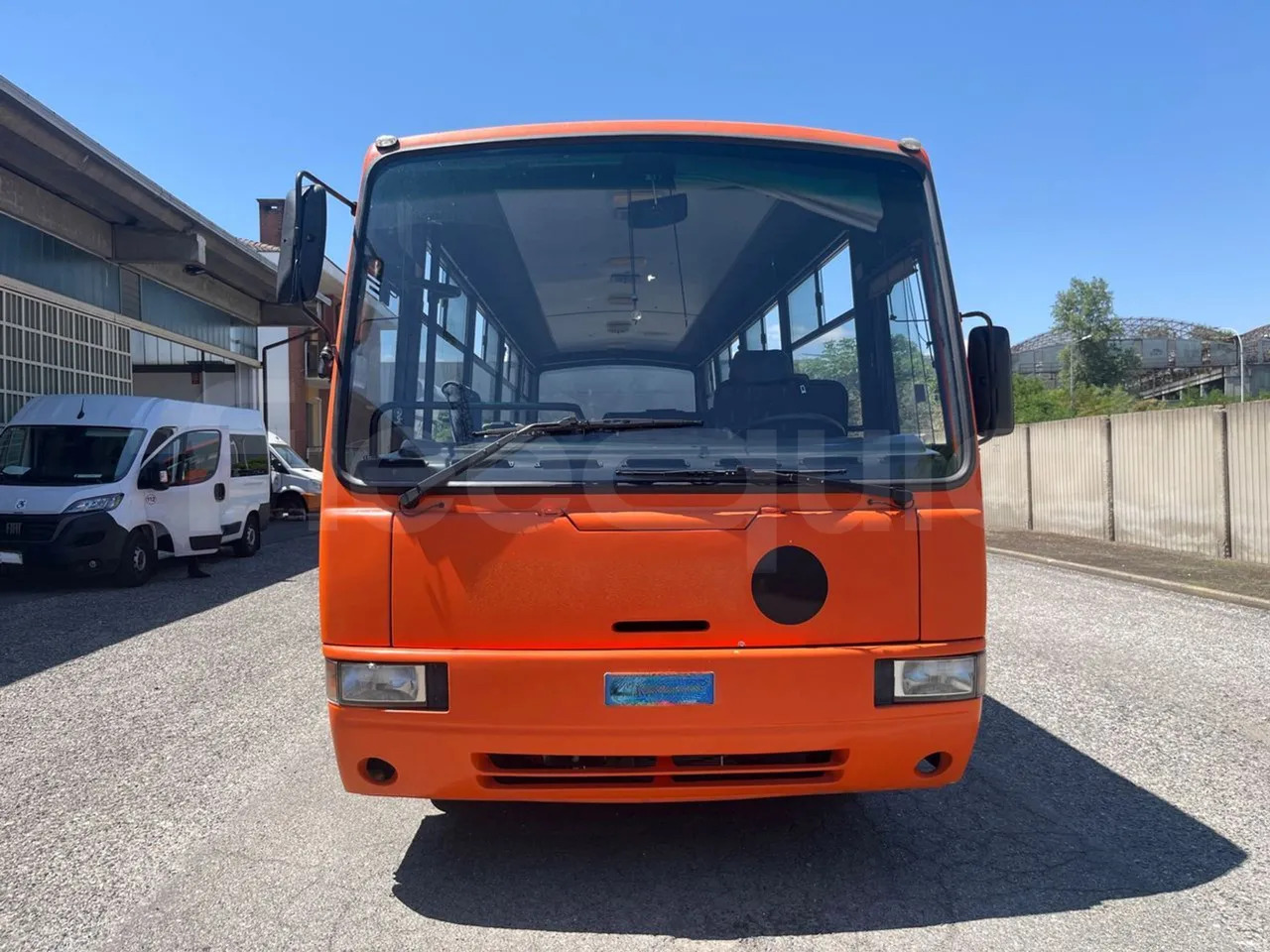 Iveco Cacciamali - حافلة مدرسية: صورة 2 Iveco Cacciamali - حافلة مدرسية: صورة 2