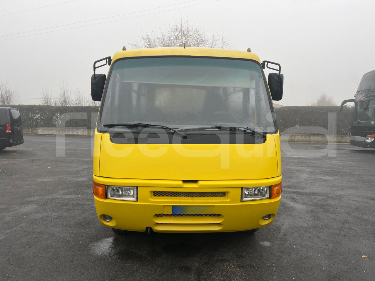 Iveco Cacciamali - حافلة مدرسية: صورة 2 Iveco Cacciamali - حافلة مدرسية: صورة 2