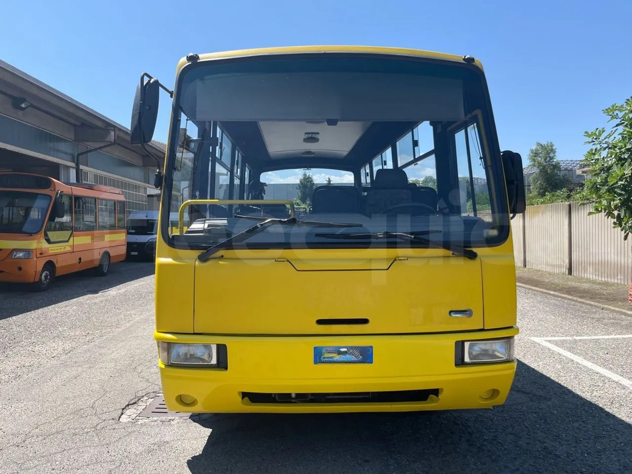 Iveco Cacciamali - حافلة مدرسية: صورة 2 Iveco Cacciamali - حافلة مدرسية: صورة 2