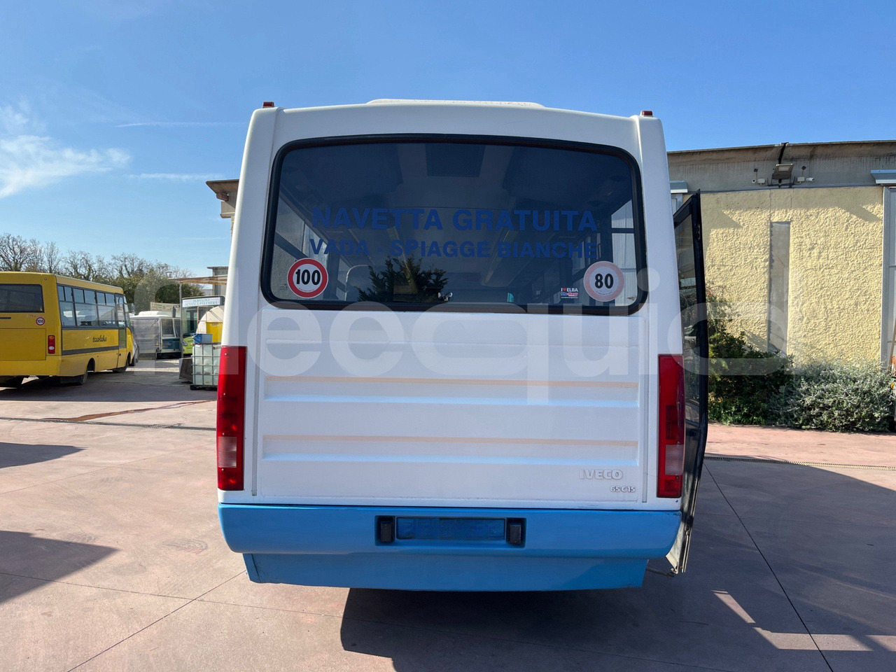 Iveco Cacciamali - حافلة المدينة: صورة 5 Iveco Cacciamali - حافلة المدينة: صورة 5