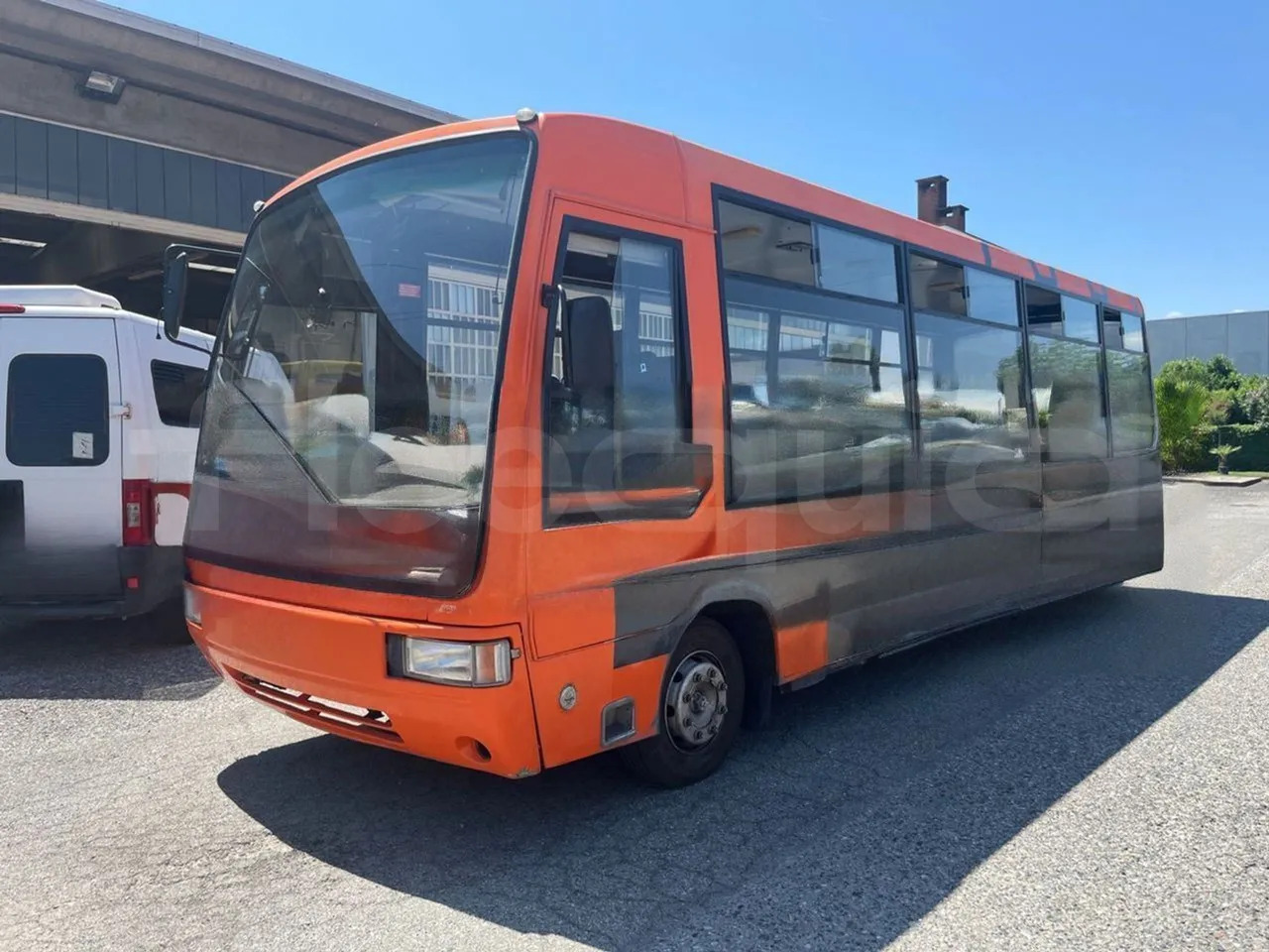 Iveco Cacciamali - حافلة مدرسية: صورة 4 Iveco Cacciamali - حافلة مدرسية: صورة 4