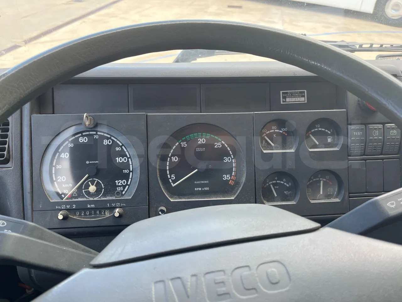 Iveco Cacciamali - مركبة كوتش: صورة 3 Iveco Cacciamali - مركبة كوتش: صورة 3