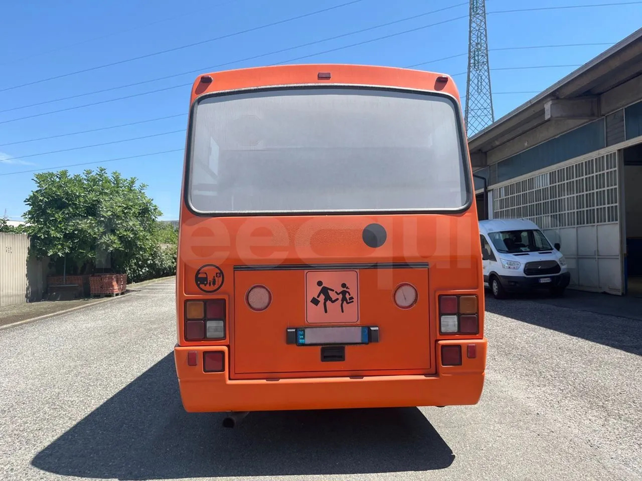 Iveco Cacciamali - حافلة مدرسية: صورة 5 Iveco Cacciamali - حافلة مدرسية: صورة 5