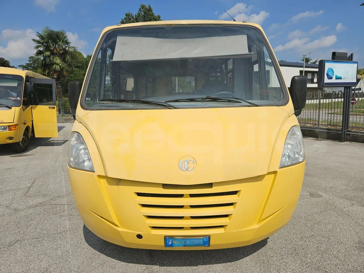 Iveco Cacciamali - حافلة مدرسية: صورة 2 Iveco Cacciamali - حافلة مدرسية: صورة 2