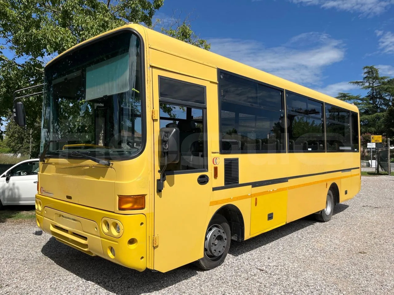 Iveco Cacciamali - حافلة مدرسية: صورة 4 Iveco Cacciamali - حافلة مدرسية: صورة 4