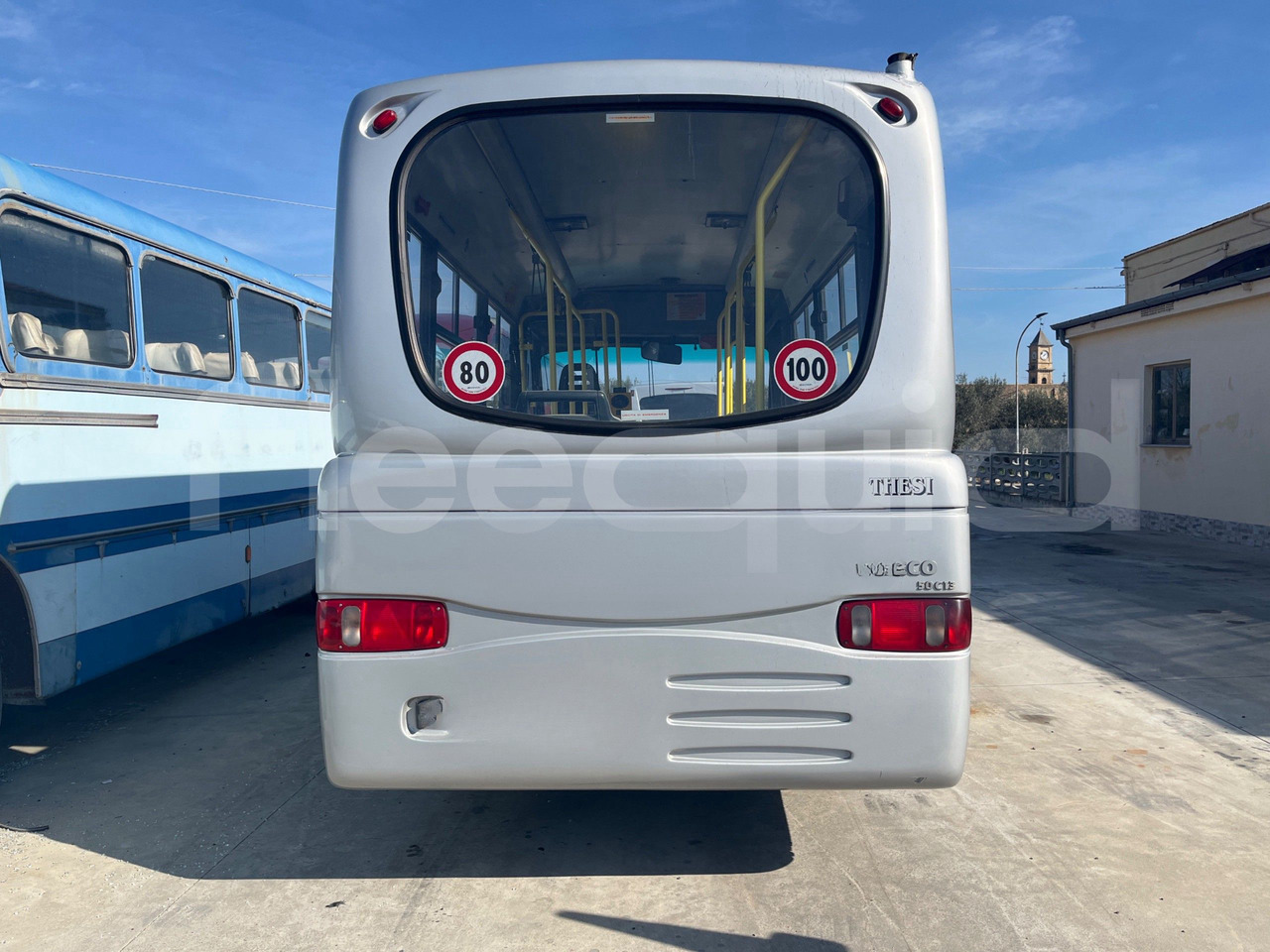 Iveco Cacciamali - حافلة سوبربان: صورة 5 Iveco Cacciamali - حافلة سوبربان: صورة 5
