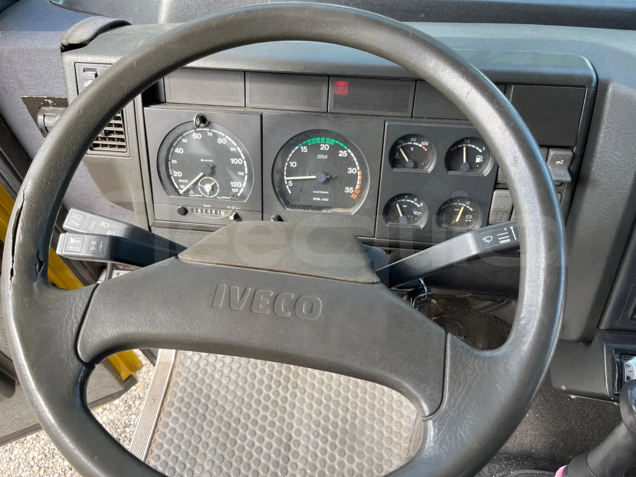 Iveco Cacciamali - حافلة مدرسية: صورة 3 Iveco Cacciamali - حافلة مدرسية: صورة 3