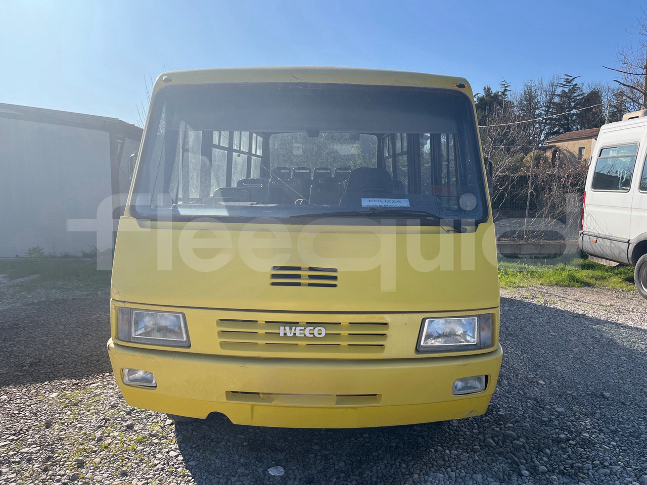 Iveco Cacciamali - حافلة مدرسية: صورة 2 Iveco Cacciamali - حافلة مدرسية: صورة 2