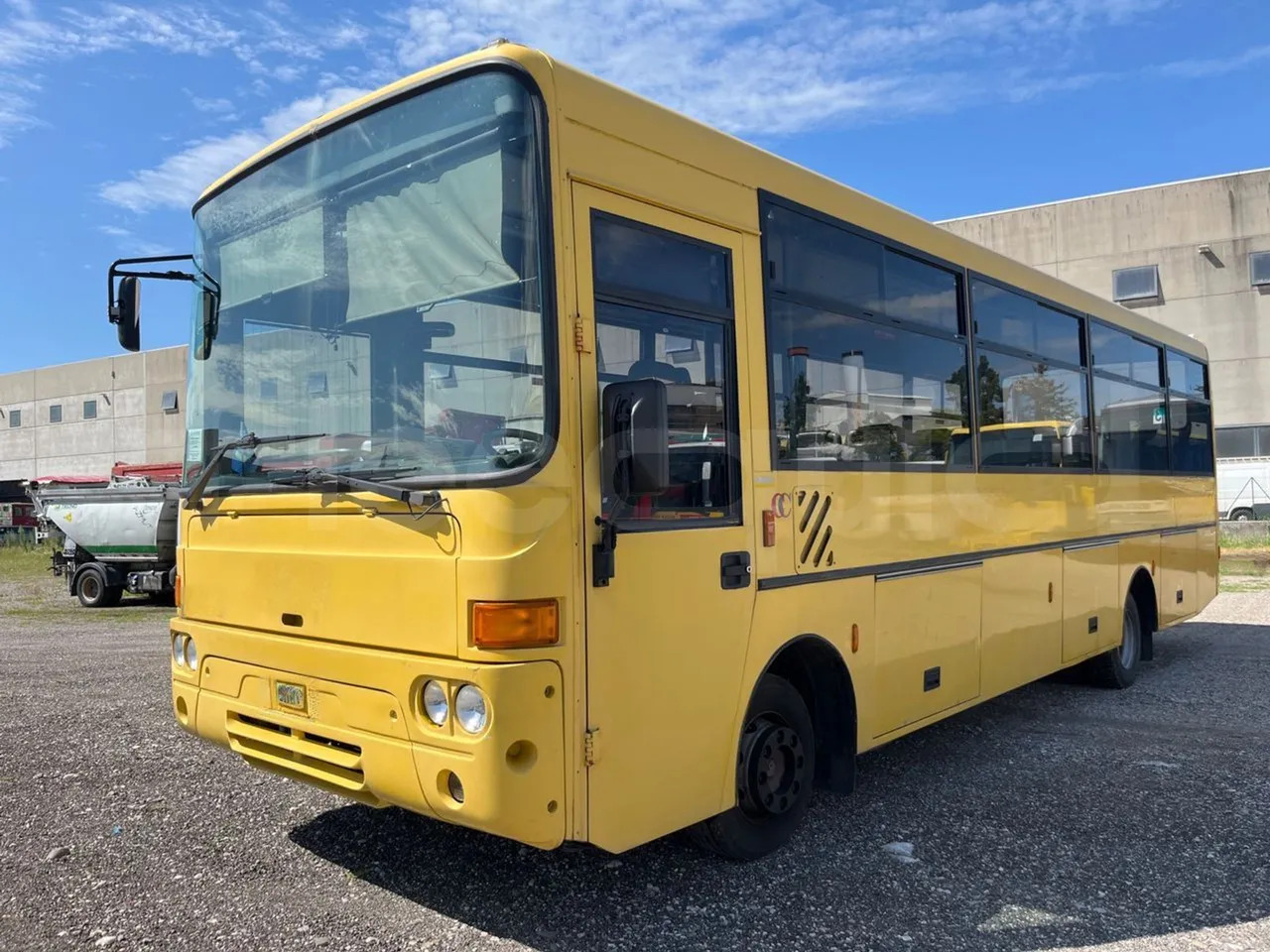Iveco Cacciamali - حافلة مدرسية: صورة 4 Iveco Cacciamali - حافلة مدرسية: صورة 4