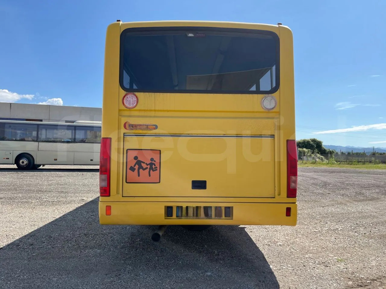 Iveco Cacciamali - حافلة مدرسية: صورة 5 Iveco Cacciamali - حافلة مدرسية: صورة 5