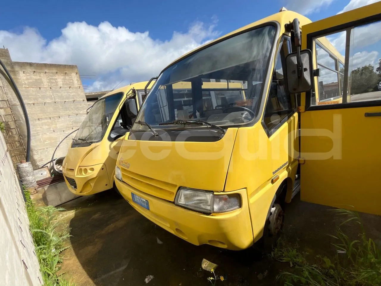 Iveco Cacciamali - حافلة مدرسية: صورة 1 Iveco Cacciamali - حافلة مدرسية: صورة 1