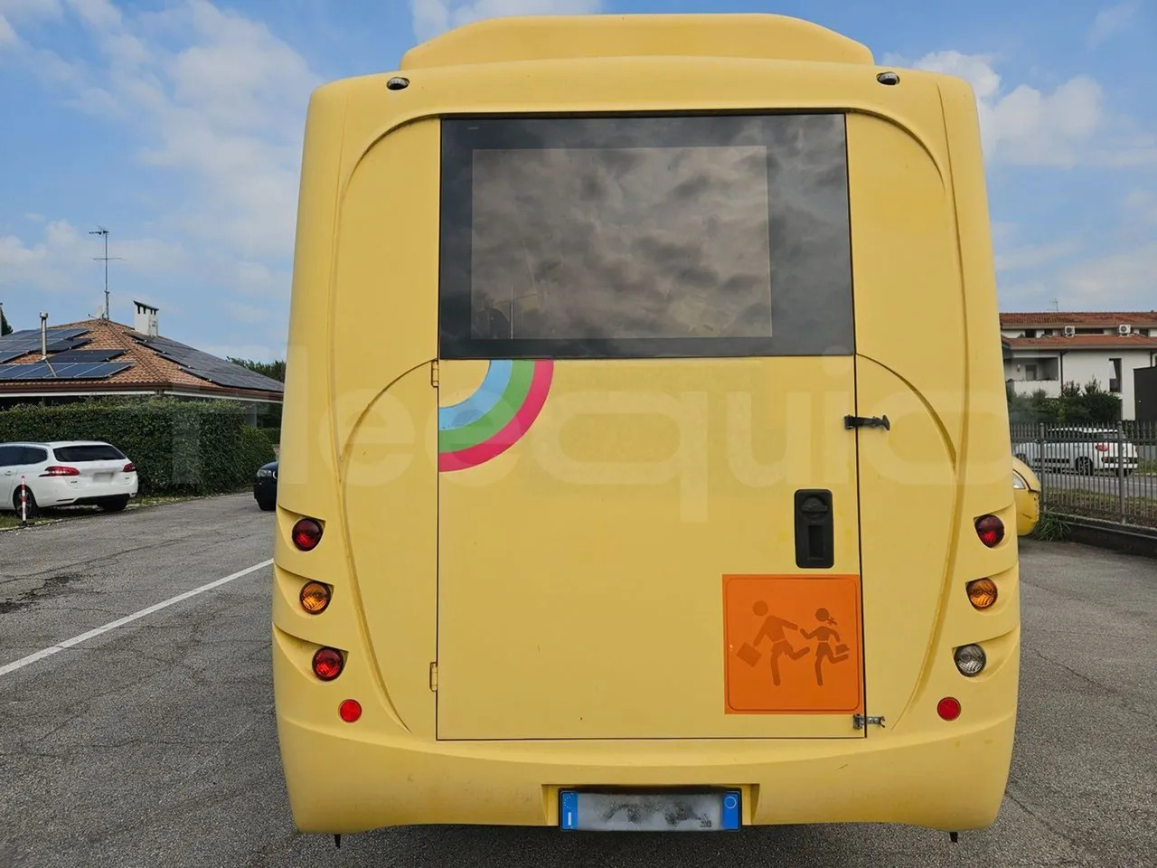 Iveco Cacciamali - حافلة مدرسية: صورة 5 Iveco Cacciamali - حافلة مدرسية: صورة 5