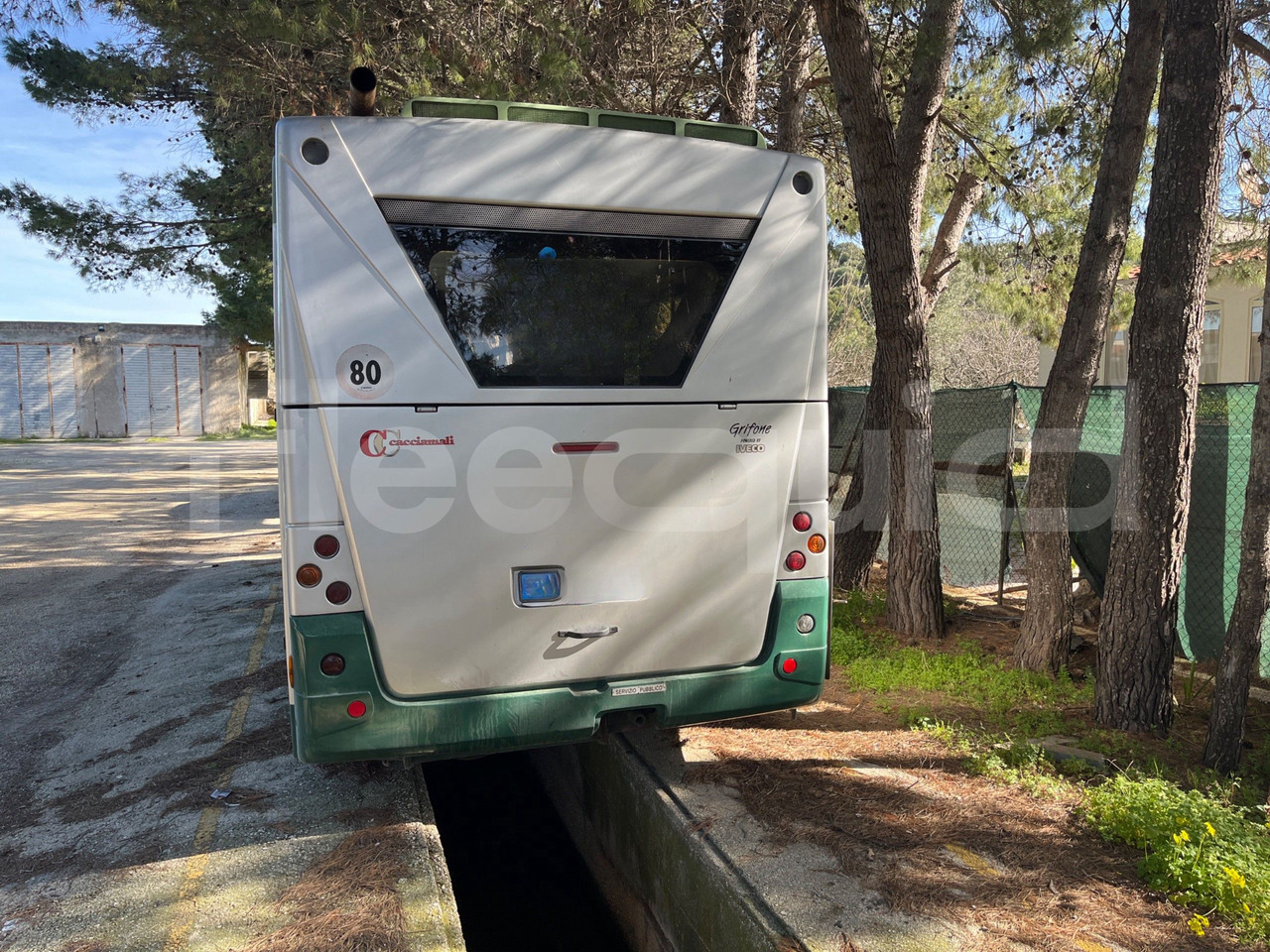 Iveco Cacciamali - حافلة سوبربان: صورة 5 Iveco Cacciamali - حافلة سوبربان: صورة 5