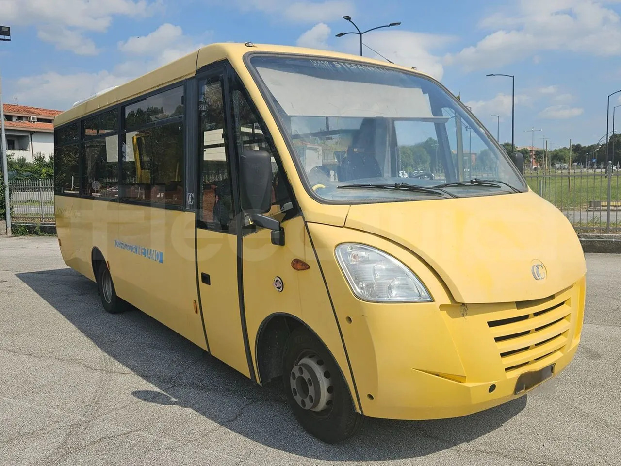 Iveco Cacciamali - حافلة مدرسية: صورة 1 Iveco Cacciamali - حافلة مدرسية: صورة 1