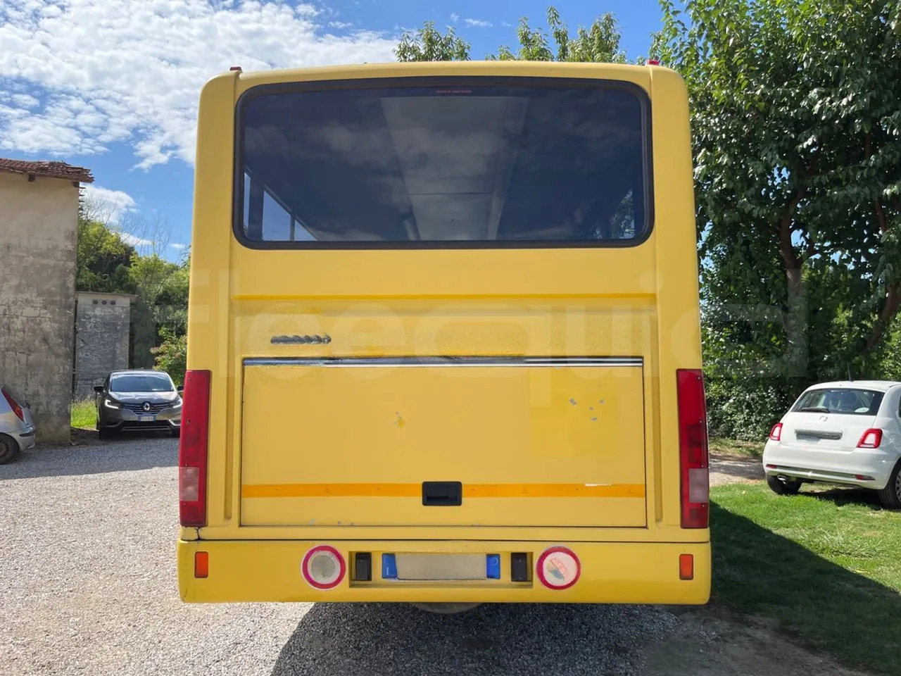 Iveco Cacciamali - حافلة مدرسية: صورة 5 Iveco Cacciamali - حافلة مدرسية: صورة 5