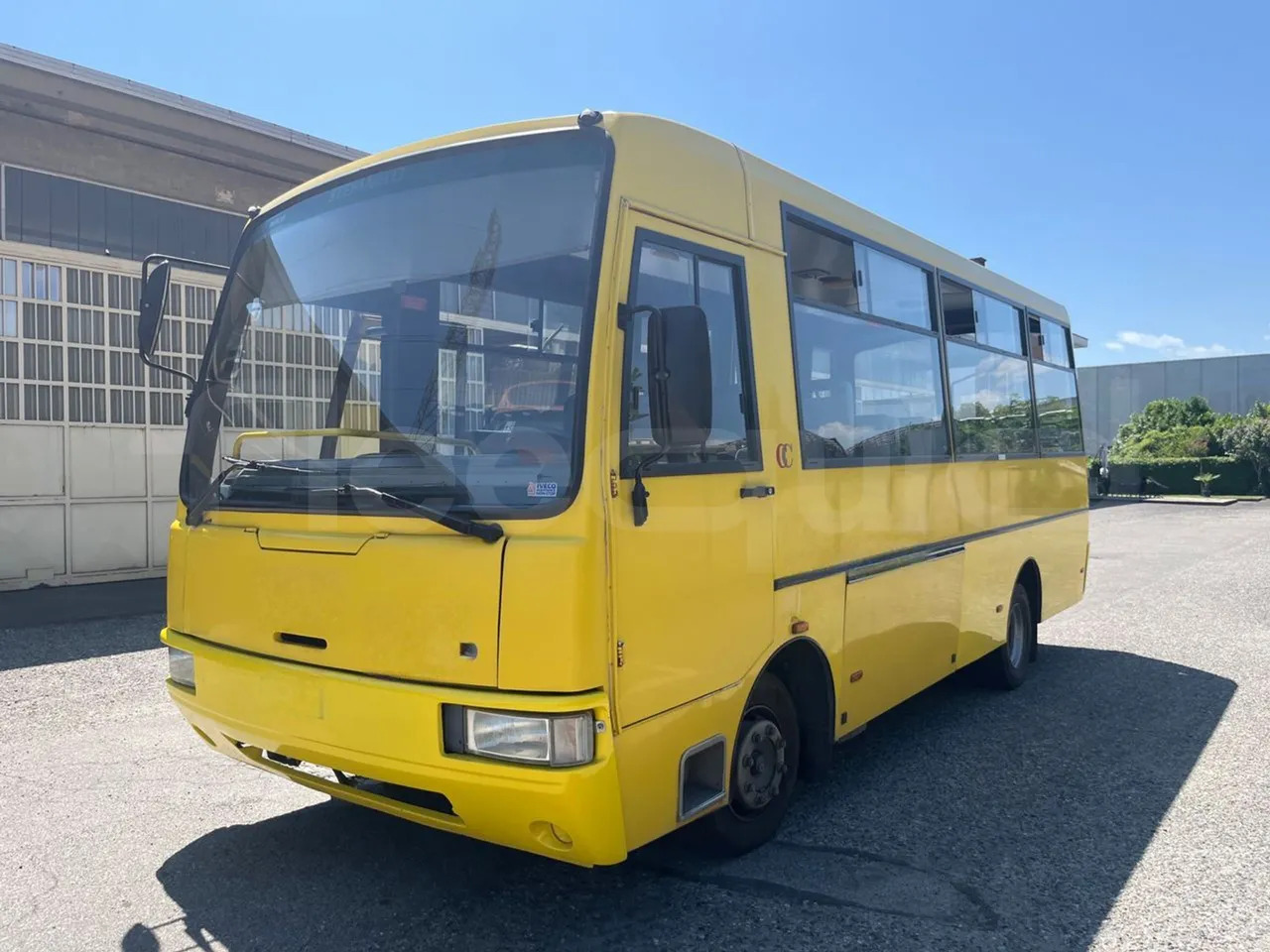 Iveco Cacciamali - حافلة مدرسية: صورة 4 Iveco Cacciamali - حافلة مدرسية: صورة 4