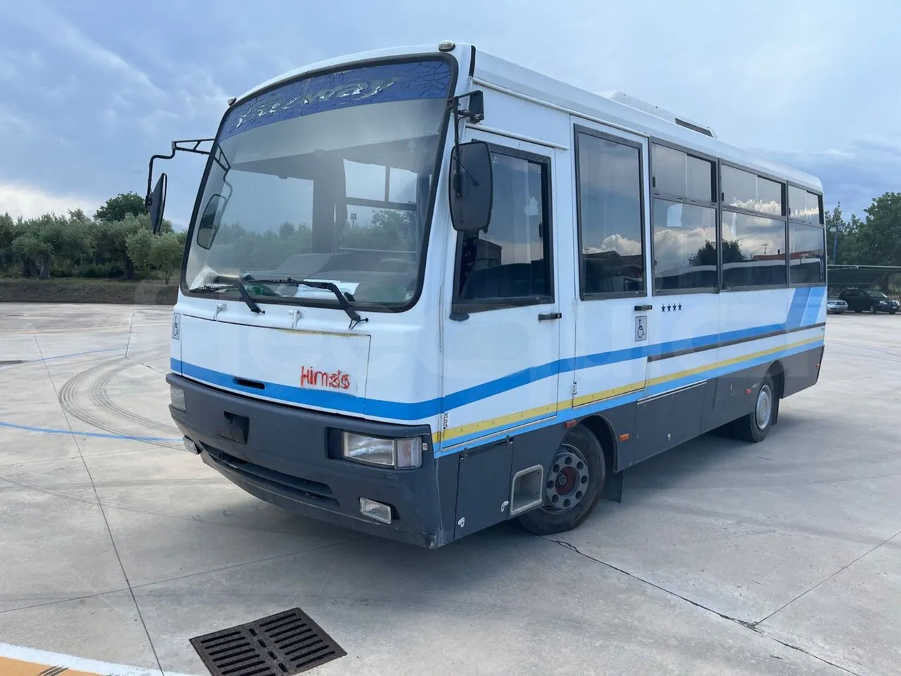 Iveco Cacciamali - مركبة كوتش: صورة 4 Iveco Cacciamali - مركبة كوتش: صورة 4