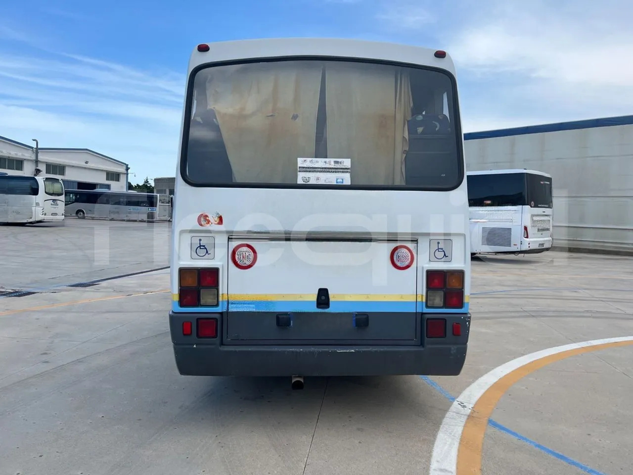 Iveco Cacciamali - مركبة كوتش: صورة 5 Iveco Cacciamali - مركبة كوتش: صورة 5