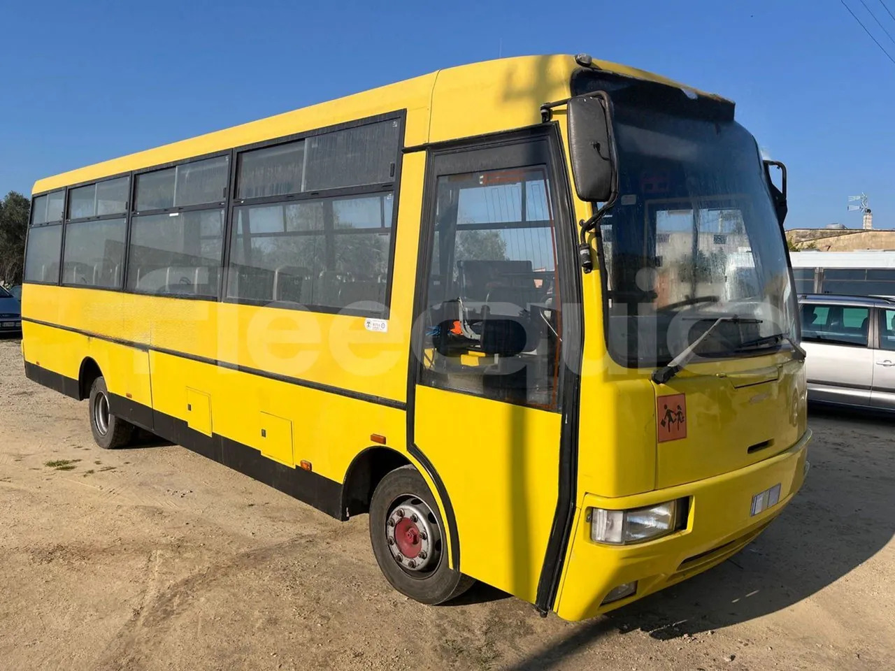 Iveco Cacciamali - حافلة مدرسية: صورة 1 Iveco Cacciamali - حافلة مدرسية: صورة 1