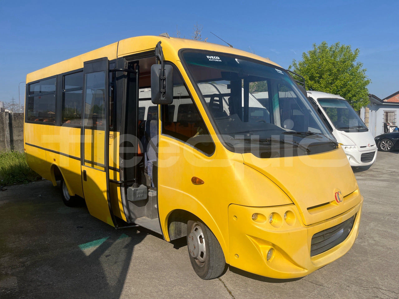 Iveco Cacciamali - حافلة مدرسية: صورة 1 Iveco Cacciamali - حافلة مدرسية: صورة 1