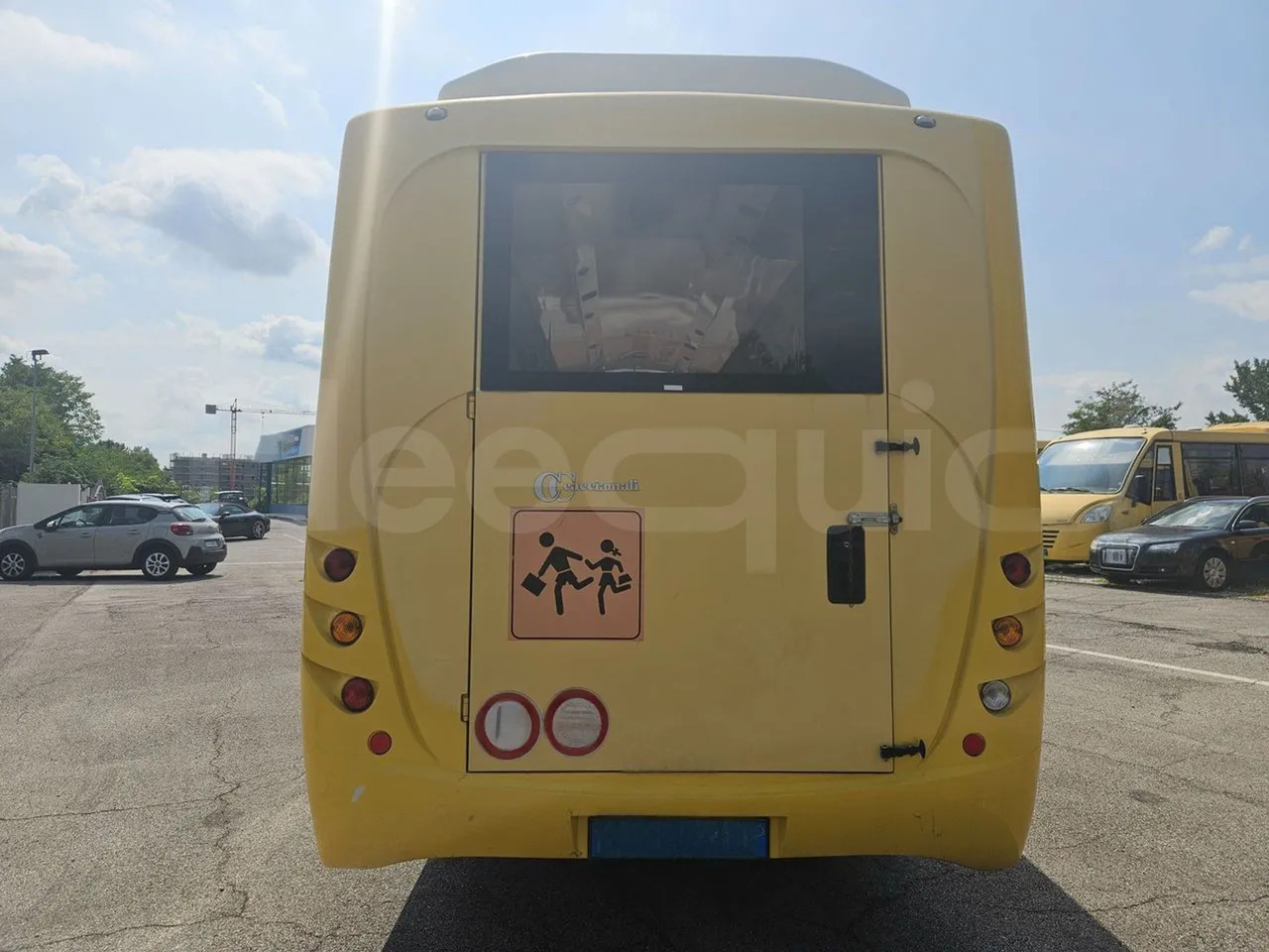 Iveco Cacciamali - حافلة مدرسية: صورة 5 Iveco Cacciamali - حافلة مدرسية: صورة 5