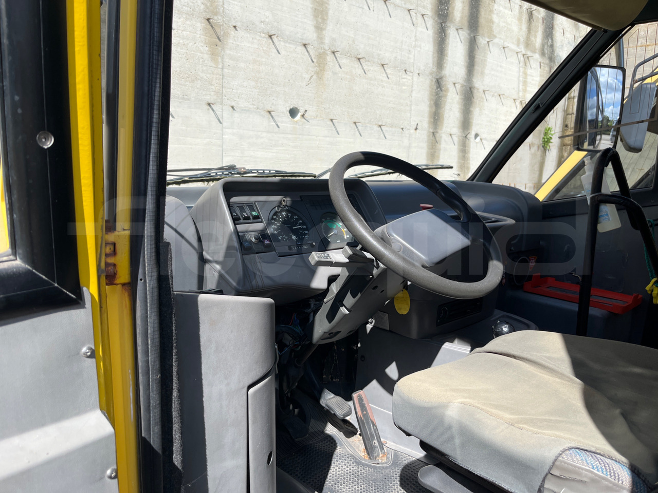Iveco Cacciamali - حافلة مدرسية: صورة 3 Iveco Cacciamali - حافلة مدرسية: صورة 3