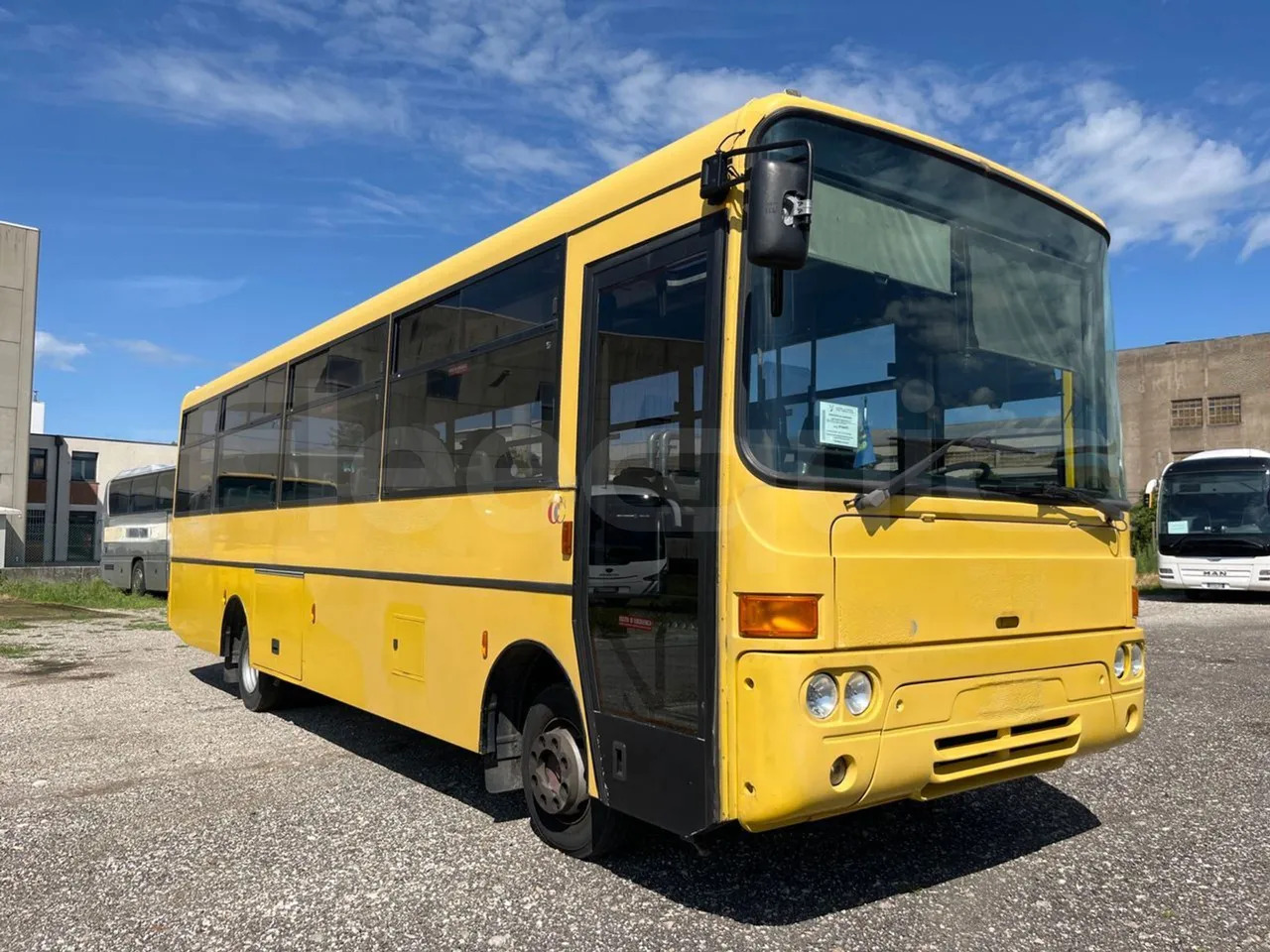 Iveco Cacciamali - حافلة مدرسية: صورة 1 Iveco Cacciamali - حافلة مدرسية: صورة 1