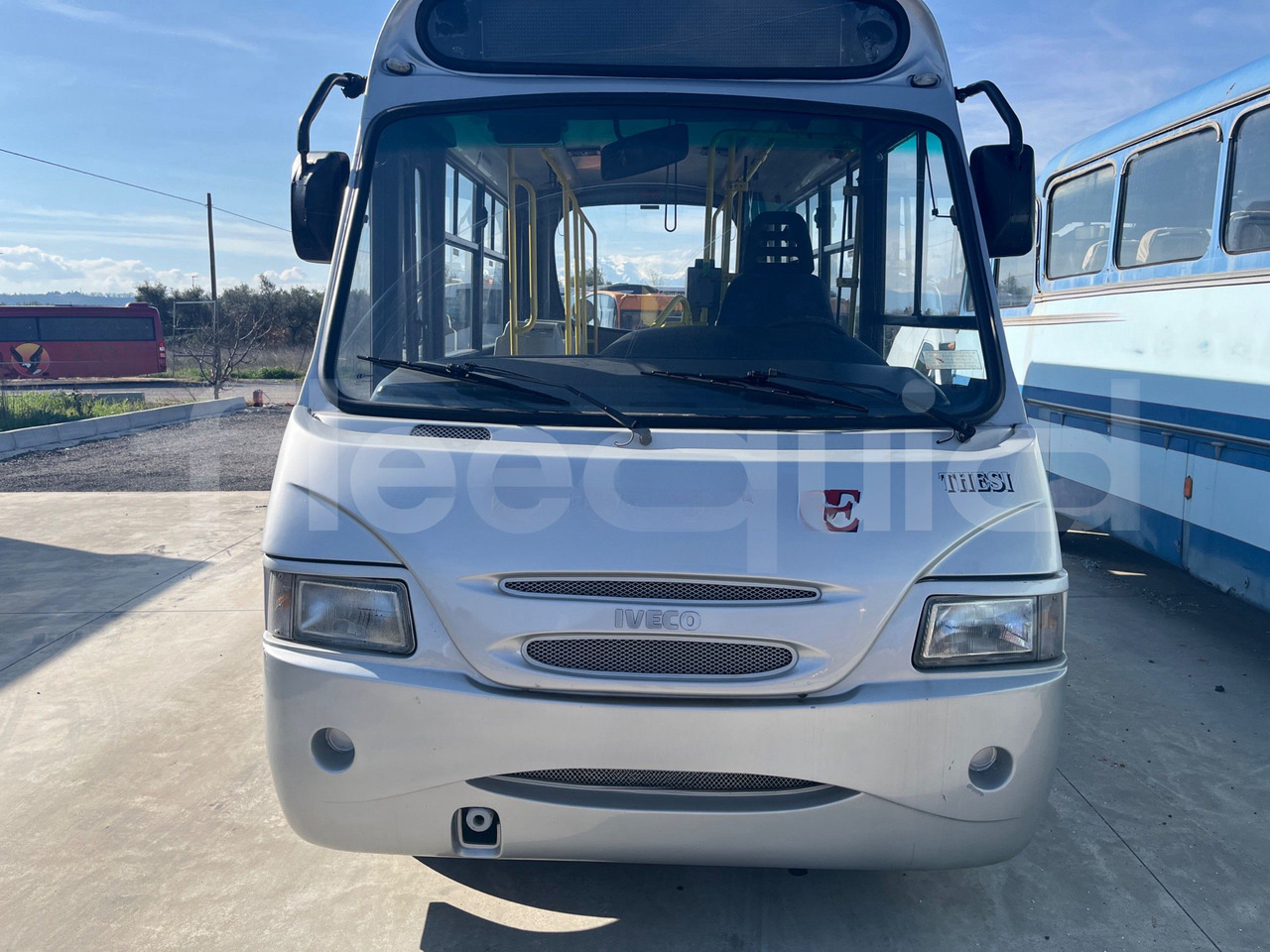 Iveco Cacciamali - حافلة سوبربان: صورة 4 Iveco Cacciamali - حافلة سوبربان: صورة 4