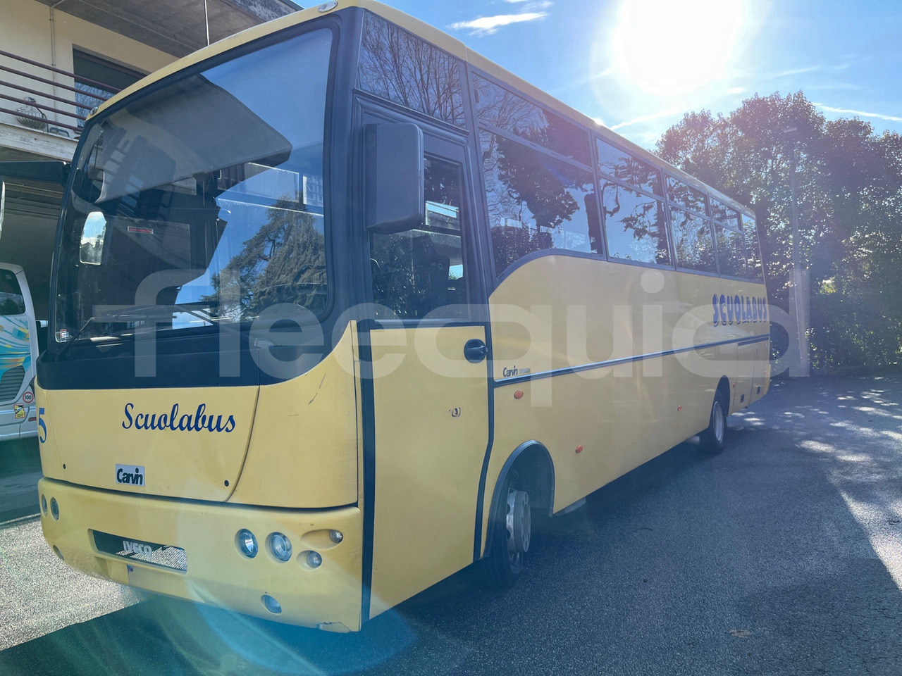 Iveco Carvin - مركبة كوتش: صورة 4 Iveco Carvin - مركبة كوتش: صورة 4
