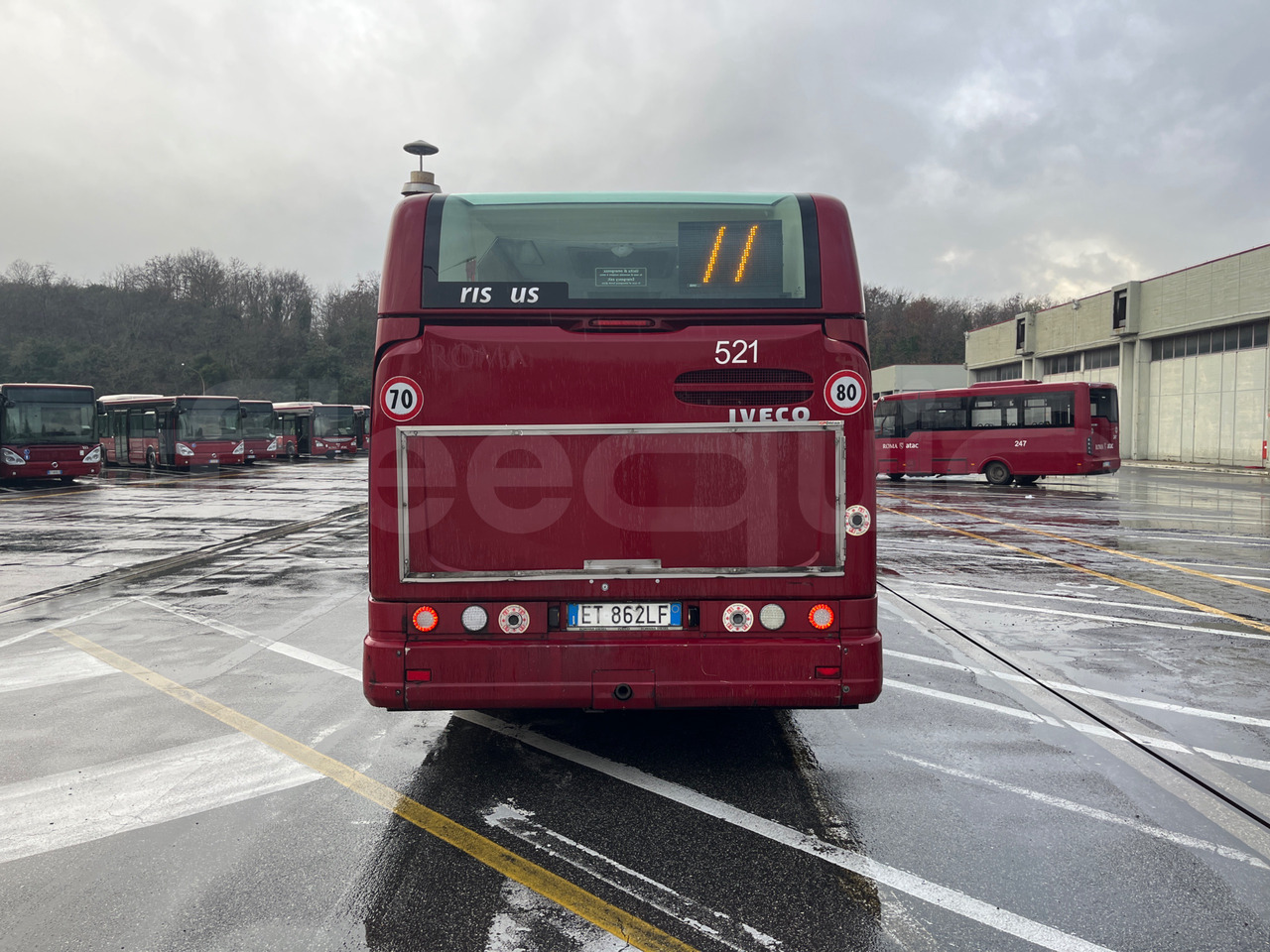 Iveco Citelis - حافلة المدينة: صورة 5 Iveco Citelis - حافلة المدينة: صورة 5