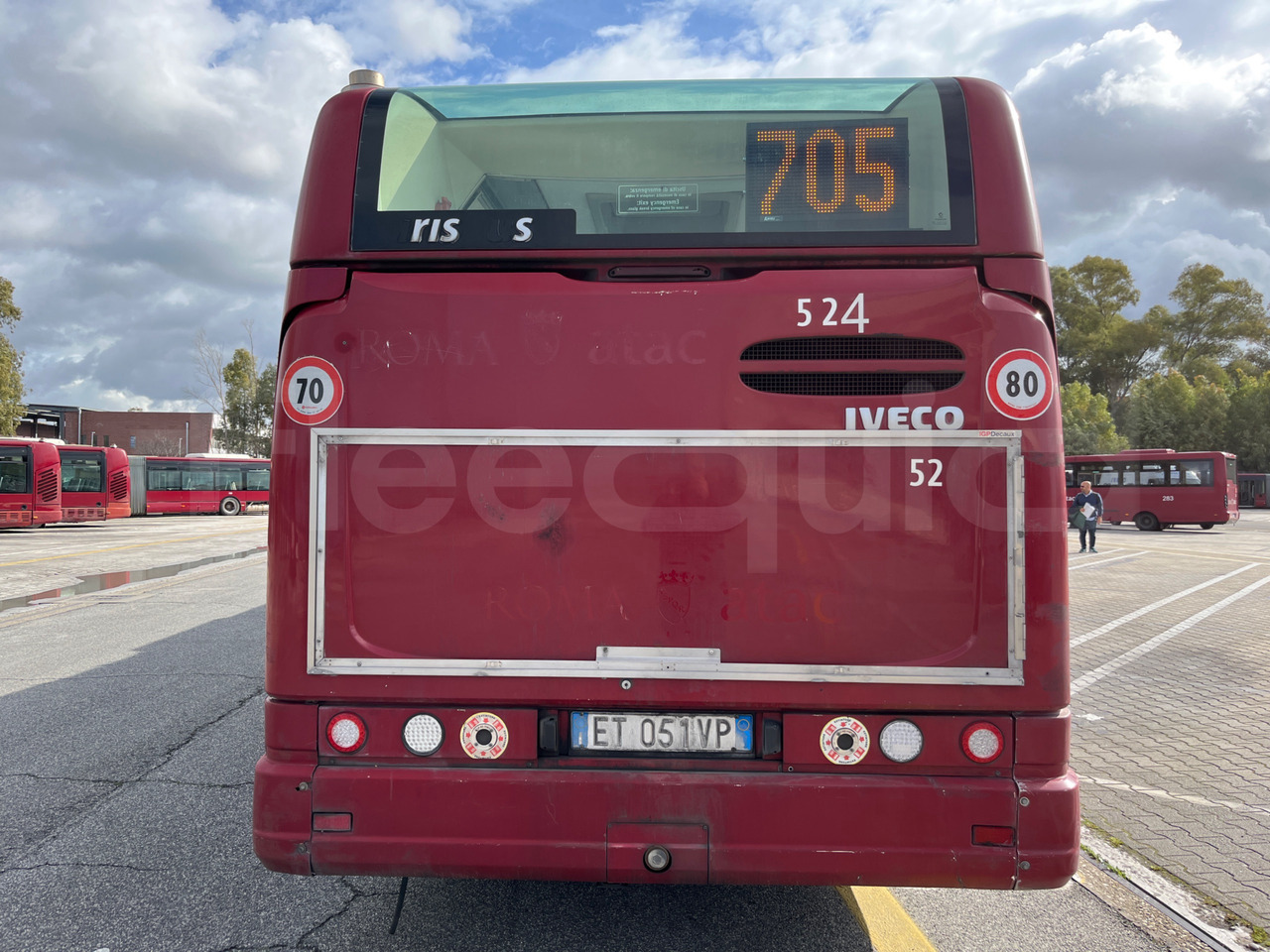 Iveco Citelis - حافلة المدينة: صورة 5 Iveco Citelis - حافلة المدينة: صورة 5