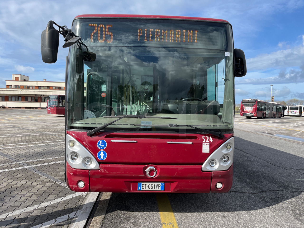Iveco Citelis - حافلة المدينة: صورة 2 Iveco Citelis - حافلة المدينة: صورة 2