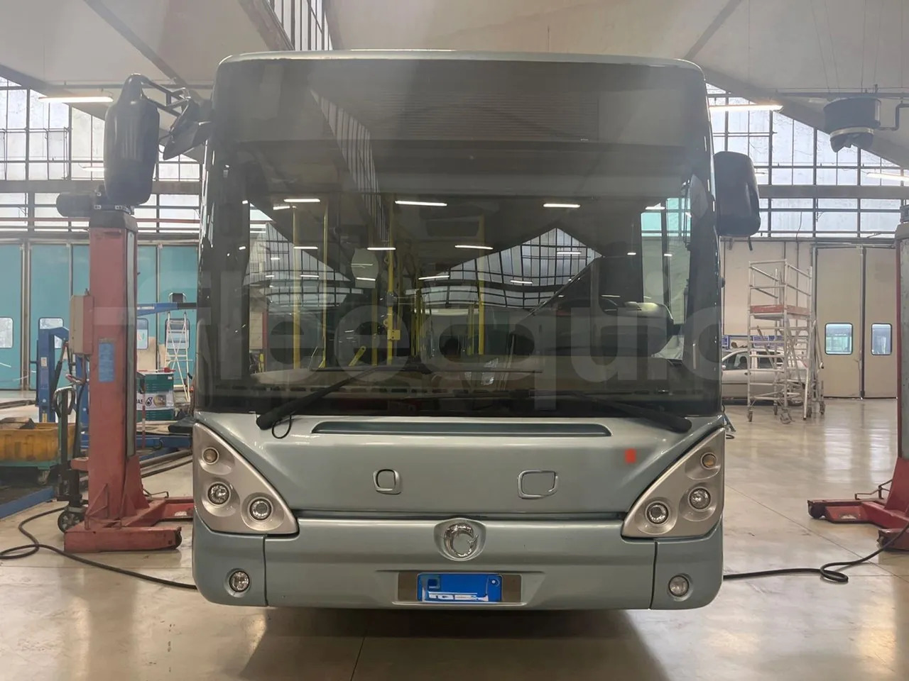 Iveco Citelis - حافلة المدينة: صورة 2 Iveco Citelis - حافلة المدينة: صورة 2