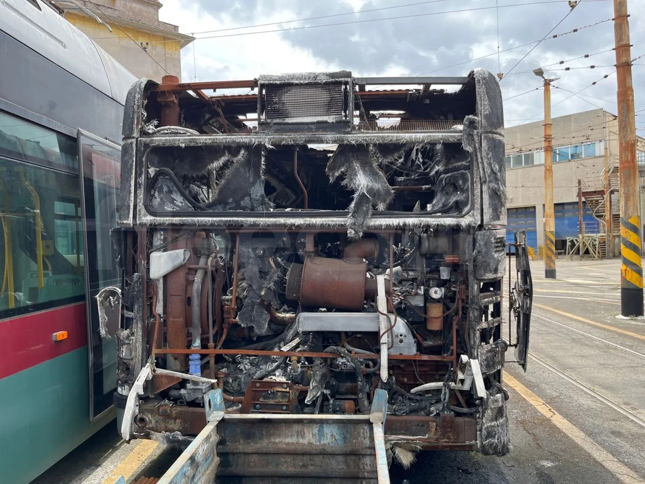 Iveco Cityclass - حافلة المدينة: صورة 4 Iveco Cityclass - حافلة المدينة: صورة 4