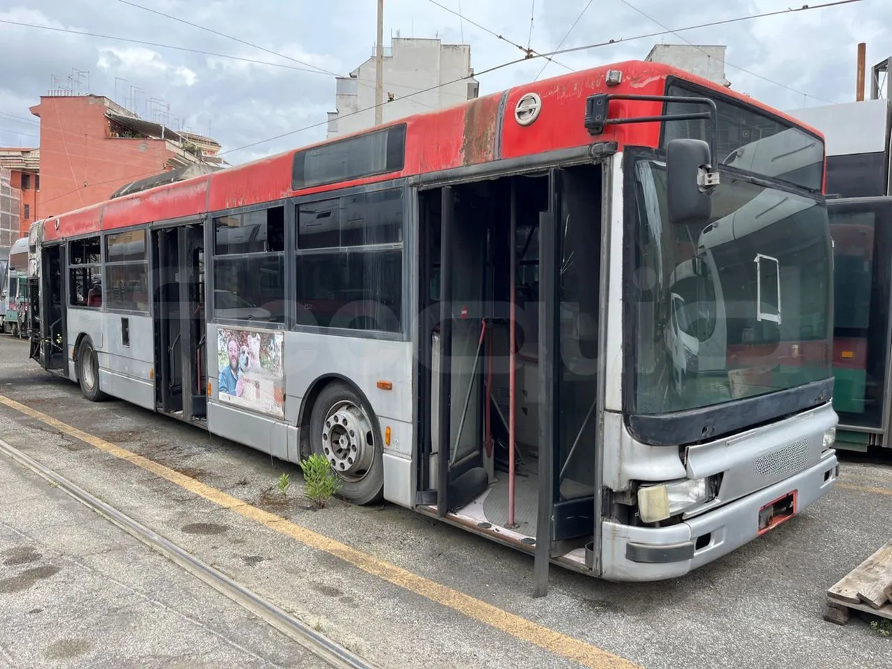 Iveco Cityclass - حافلة المدينة: صورة 1 Iveco Cityclass - حافلة المدينة: صورة 1