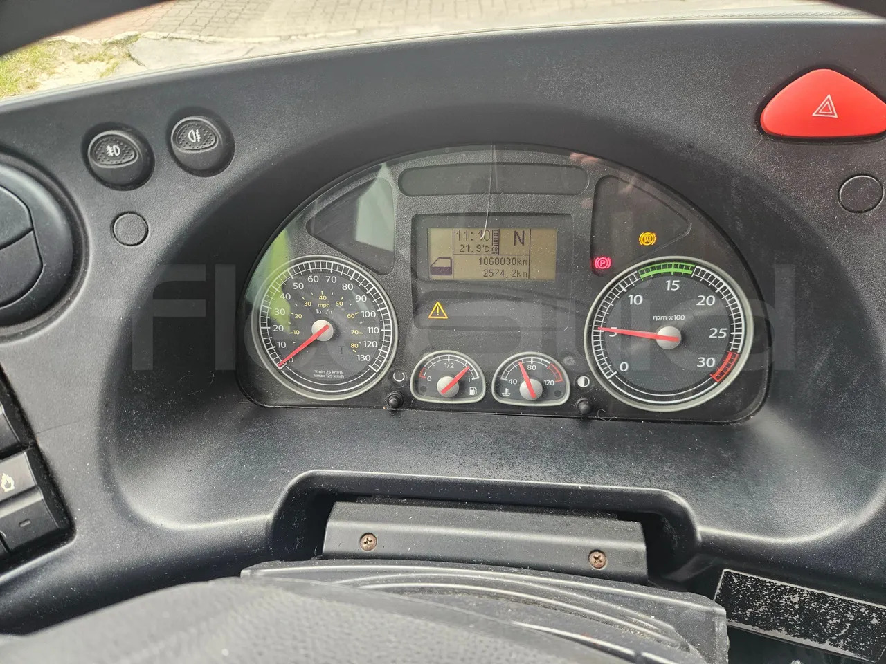 Iveco Crossway Low Entry - حافلة المدينة: صورة 3 Iveco Crossway Low Entry - حافلة المدينة: صورة 3